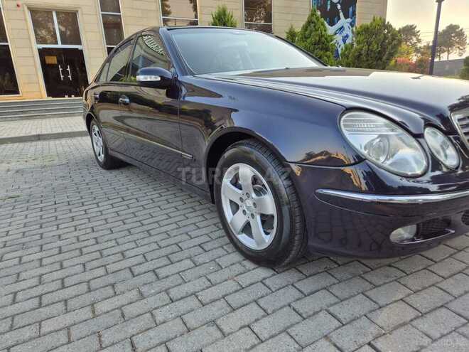 Mercedes E 240 2002, 321,457 km - 2.6 л - Masallı