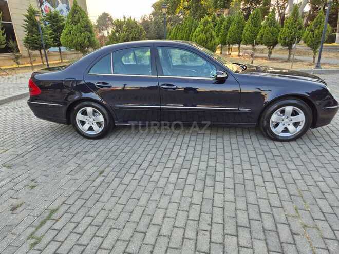 Mercedes E 240 2002, 321,457 km - 2.6 л - Masallı