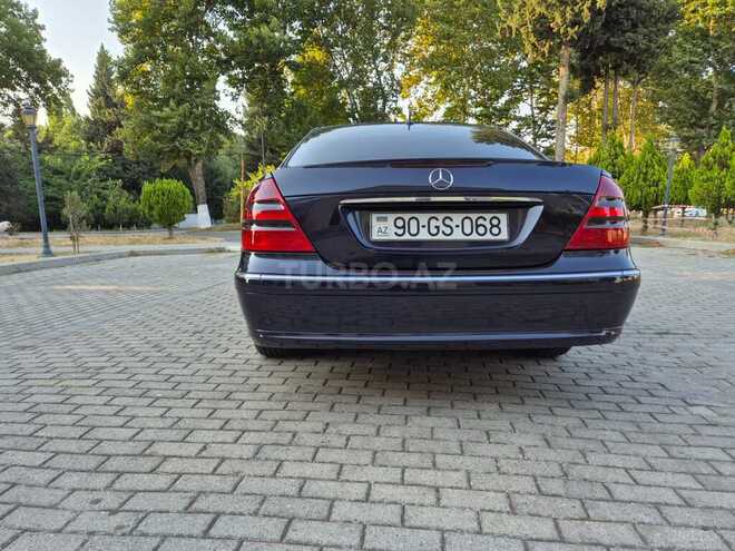 Mercedes E 240 2002, 321,457 km - 2.6 л - Masallı