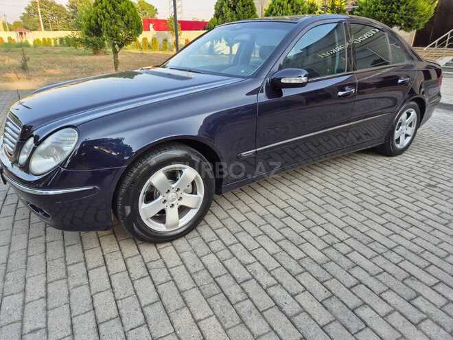 Mercedes E 240 2002, 321,457 km - 2.6 л - Masallı
