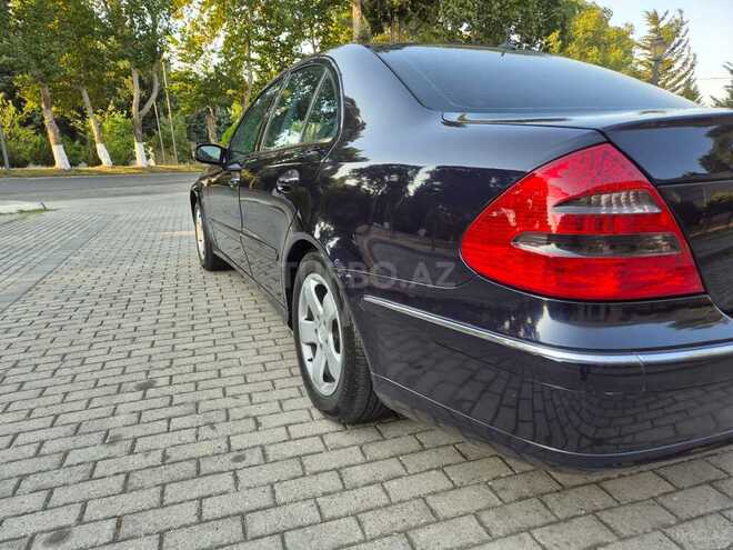 Mercedes E 240 2002, 321,457 km - 2.6 л - Masallı
