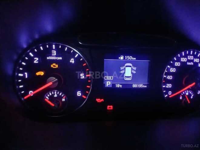 Kia Sorento 2019, 89,000 km - 2.0 l - Bakı