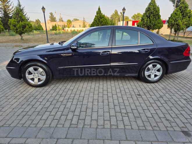 Mercedes E 240 2002, 321,457 km - 2.6 л - Masallı