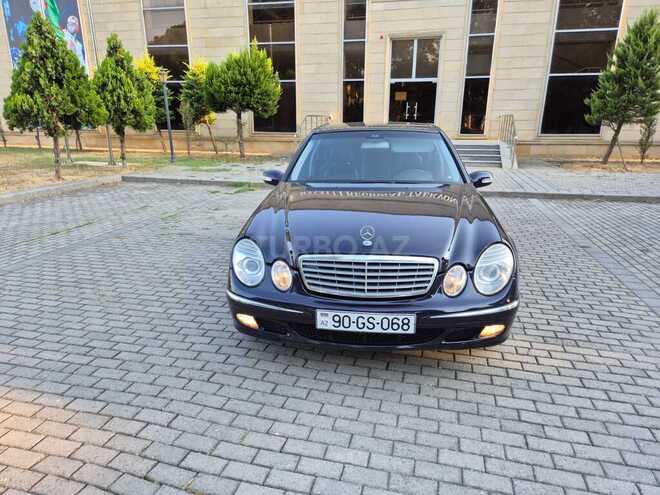 Mercedes E 240 2002, 321,457 km - 2.6 л - Masallı