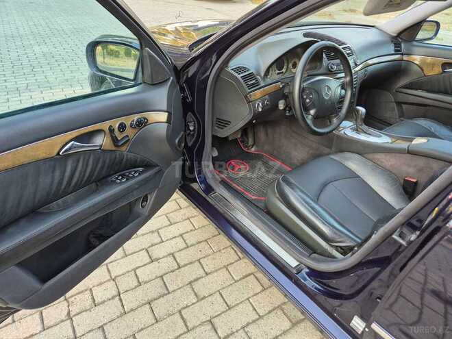 Mercedes E 240 2002, 321,457 km - 2.6 л - Masallı