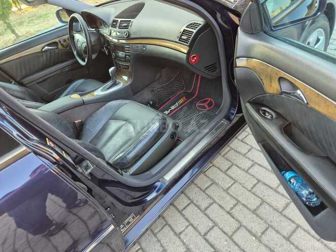 Mercedes E 240 2002, 321,457 km - 2.6 л - Masallı