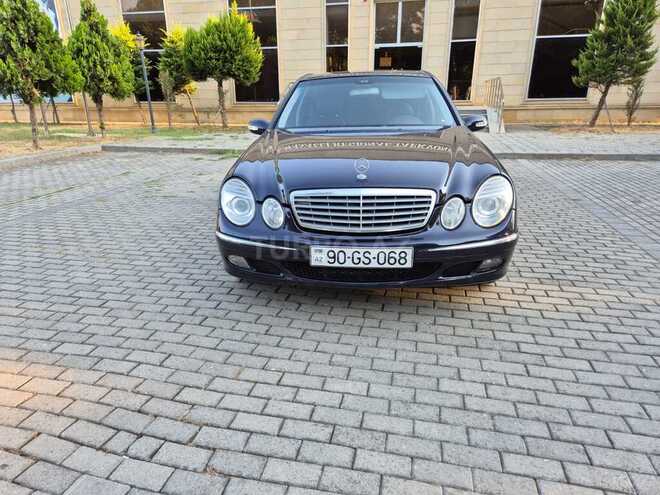 Mercedes E 240 2002, 321,457 km - 2.6 л - Masallı