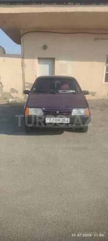 LADA (VAZ) 21099 1997, 515,000 km - 1.5 l - Bakı