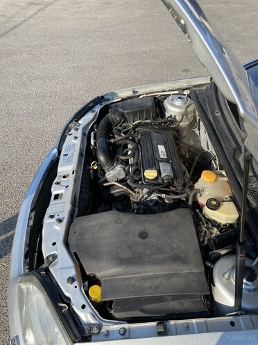 Opel Vectra 2002, 417,000 km - 2.2 л - Bakı