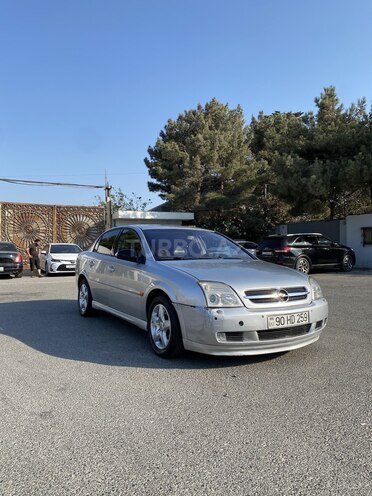 Opel Vectra 2002, 417,000 km - 2.2 л - Bakı