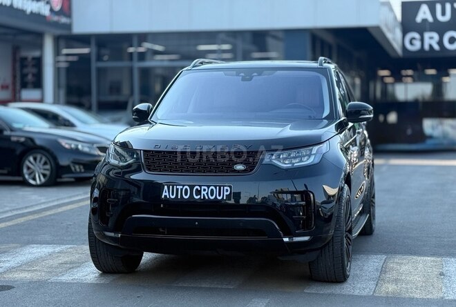 Land Rover Discovery 2017, 130,000 km - 3.0 l - Bakı