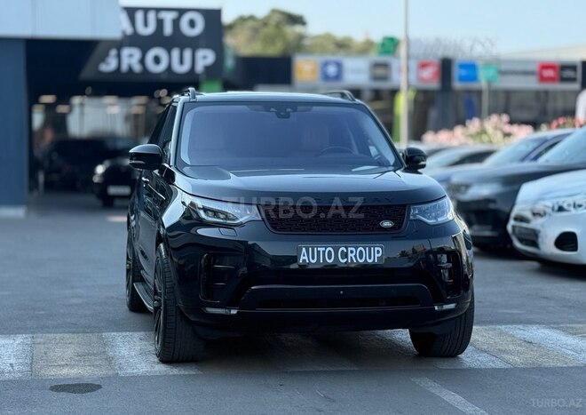 Land Rover Discovery 2017, 130,000 km - 3.0 l - Bakı
