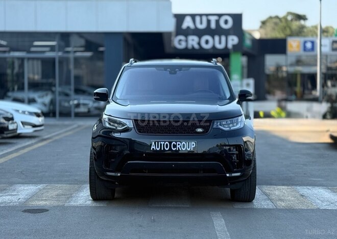 Land Rover Discovery 2017, 130,000 km - 3.0 l - Bakı