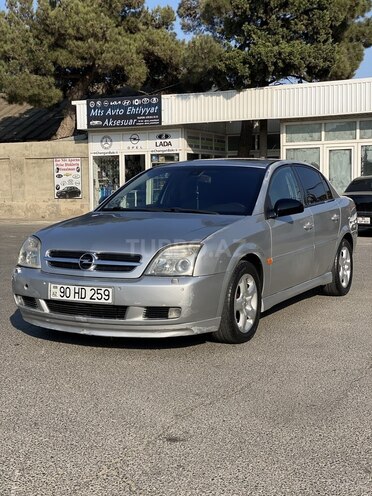 Opel Vectra 2002, 417,000 km - 2.2 л - Bakı