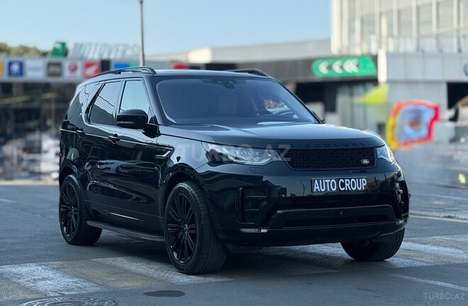 Land Rover Discovery 2017, 130,000 km - 3.0 l - Bakı