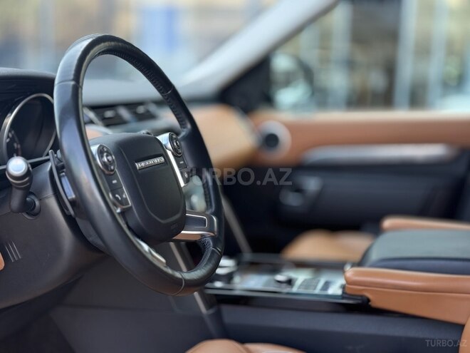 Land Rover Discovery 2017, 130,000 km - 3.0 l - Bakı