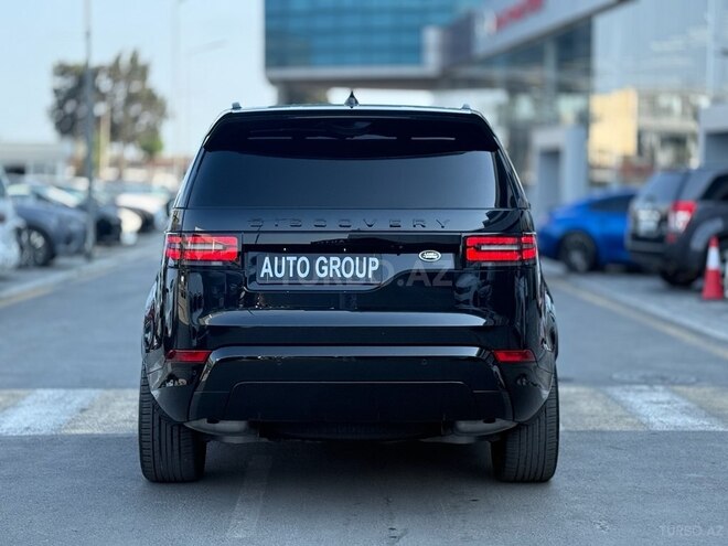 Land Rover Discovery 2017, 130,000 km - 3.0 l - Bakı