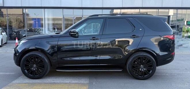Land Rover Discovery 2017, 130,000 km - 3.0 l - Bakı