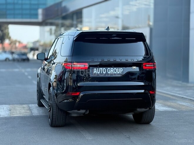 Land Rover Discovery 2017, 130,000 km - 3.0 l - Bakı