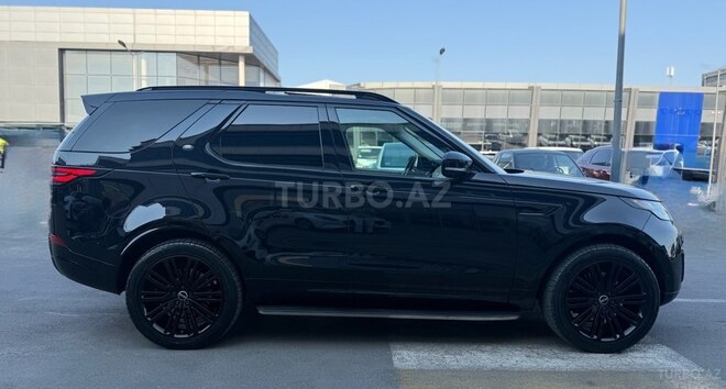 Land Rover Discovery 2017, 130,000 km - 3.0 l - Bakı