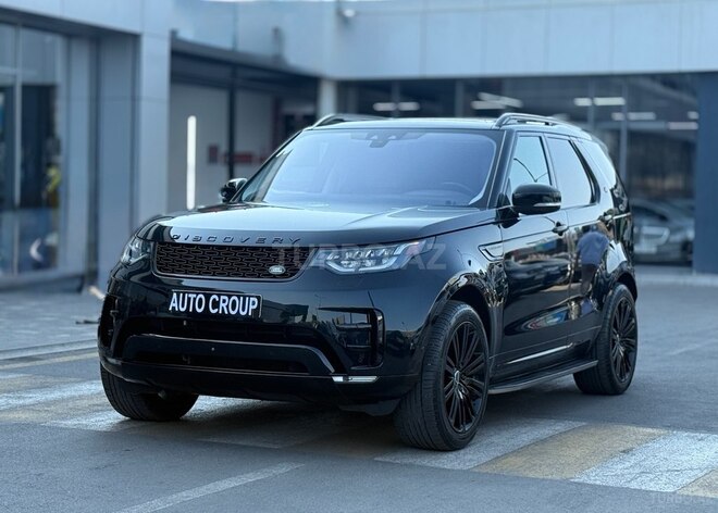 Land Rover Discovery 2017, 130,000 km - 3.0 l - Bakı