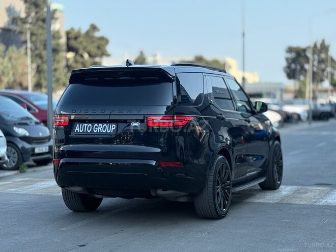 Land Rover Discovery 2017, 130,000 km - 3.0 l - Bakı