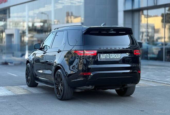Land Rover Discovery 2017, 130,000 km - 3.0 l - Bakı