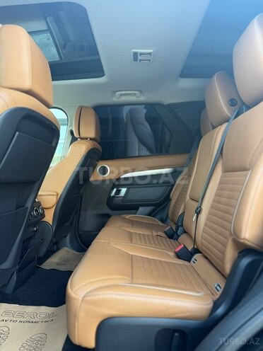 Land Rover Discovery 2017, 130,000 km - 3.0 l - Bakı