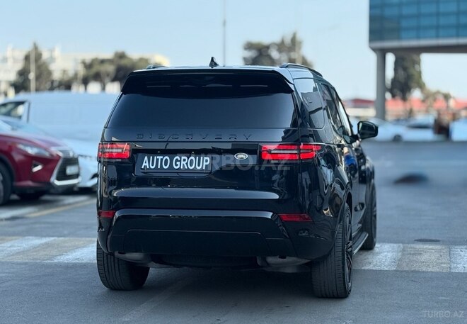 Land Rover Discovery 2017, 130,000 km - 3.0 l - Bakı