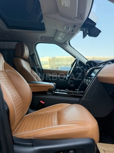 Land Rover Discovery 2017, 130,000 km - 3.0 l - Bakı