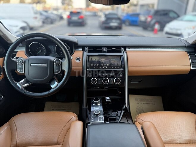 Land Rover Discovery 2017, 130,000 km - 3.0 l - Bakı