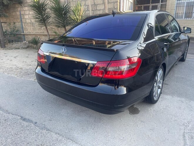 Mercedes E 220 d 2012, 331,000 km - 2.2 l - Bakı