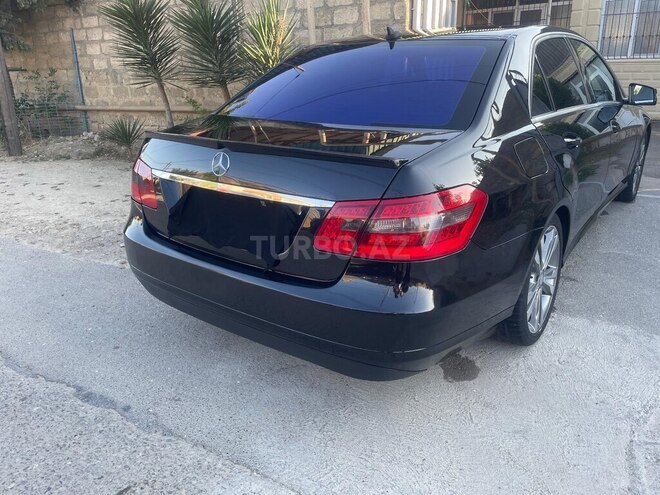 Mercedes E 220 d 2012, 331,000 km - 2.2 l - Bakı