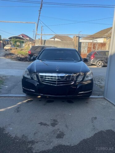Mercedes E 220 d 2012, 331,000 km - 2.2 l - Bakı