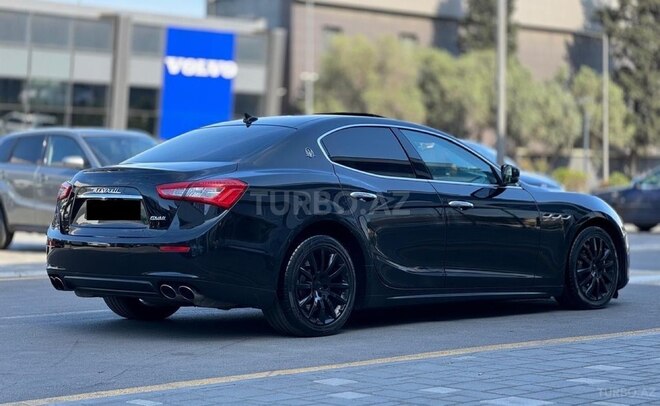 Maserati Ghibli 2013, 133,576 km - 3.0 l - Bakı