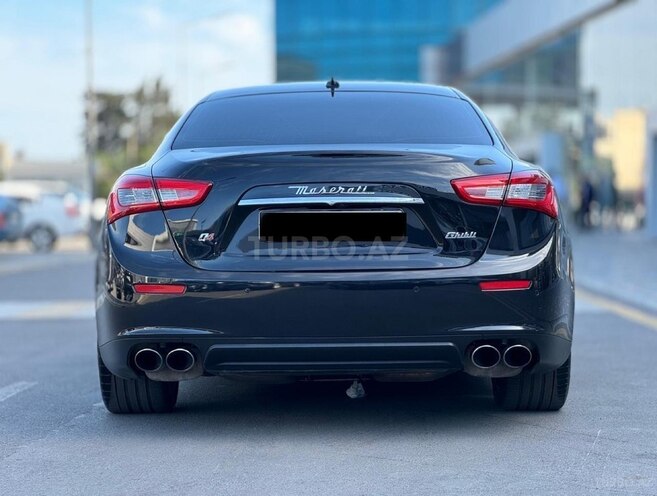 Maserati Ghibli 2013, 133,576 km - 3.0 l - Bakı