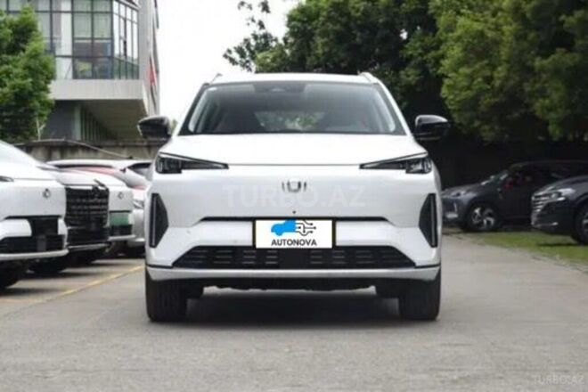 Changan Qiyuan Q05 2025, 0 km - 1.5 l - Bakı