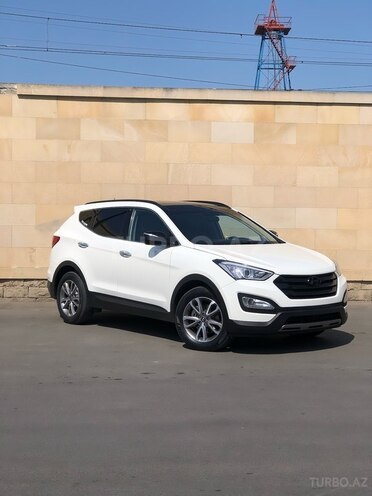 Hyundai Santa Fe 2012, 149,300 km - 2.4 л - Bakı