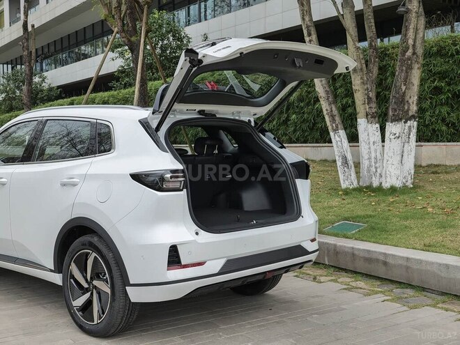 Changan Qiyuan Q05 2025, 0 km - 1.5 l - Bakı