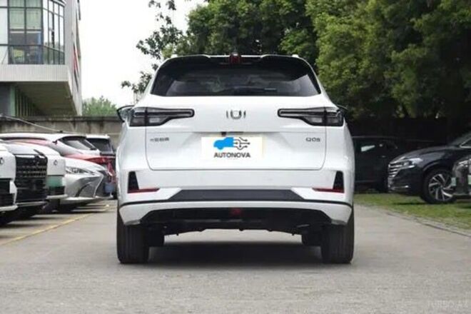 Changan Qiyuan Q05 2025, 0 km - 1.5 l - Bakı