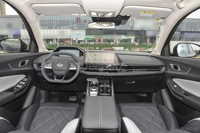 Changan Qiyuan Q05 2025, 0 km - 1.5 l - Bakı