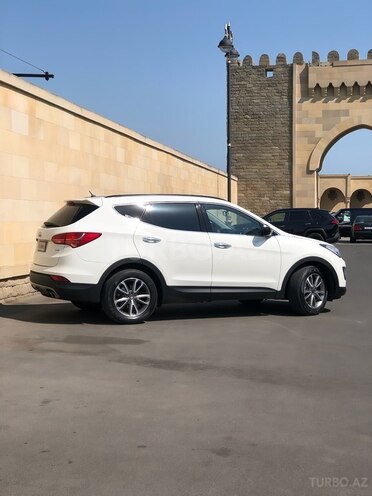 Hyundai Santa Fe 2012, 149,300 km - 2.4 л - Bakı
