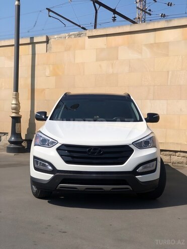 Hyundai Santa Fe 2012, 149,300 km - 2.4 л - Bakı