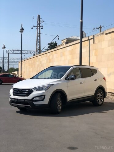 Hyundai Santa Fe 2012, 149,300 km - 2.4 л - Bakı