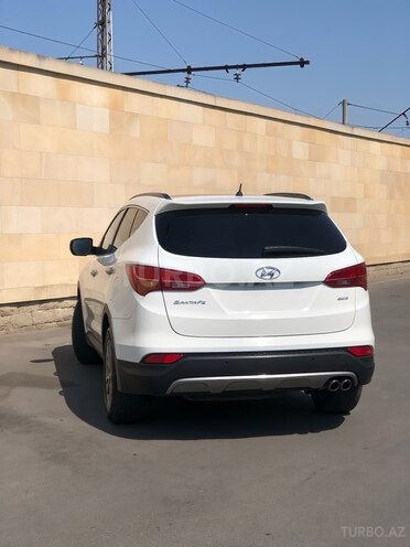Hyundai Santa Fe 2012, 149,300 km - 2.4 л - Bakı