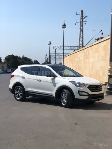 Hyundai Santa Fe 2012, 149,300 km - 2.4 л - Bakı