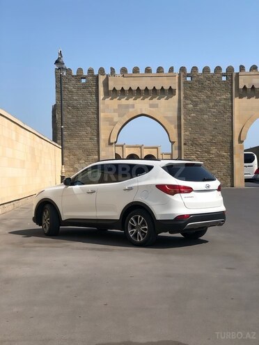 Hyundai Santa Fe 2012, 149,300 km - 2.4 л - Bakı