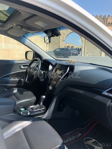 Hyundai Santa Fe 2012, 149,300 km - 2.4 л - Bakı