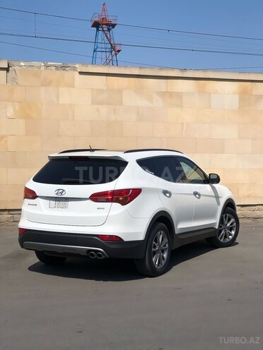 Hyundai Santa Fe 2012, 149,300 km - 2.4 л - Bakı