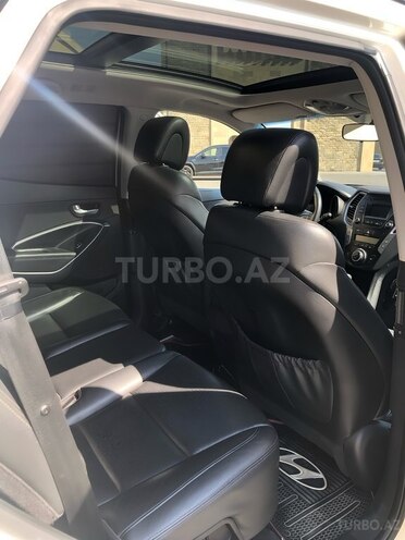 Hyundai Santa Fe 2012, 149,300 km - 2.4 л - Bakı